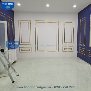 Thi Công trọn Gói Spa Nét Xuân